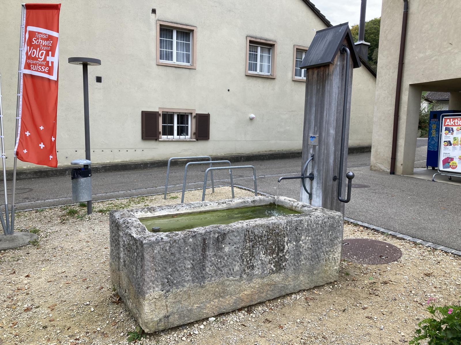 Brunnen, SO - Hochwald